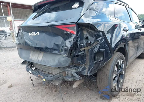 2023 Kia Sportage X-Line z USA, uszkodzony, nr VIN 5XYK6CAF4PG089944